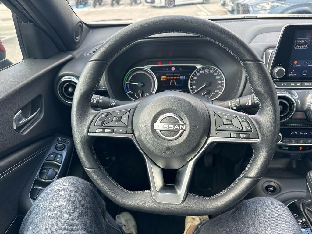 Nissan Juke 1.6 hev N-Design