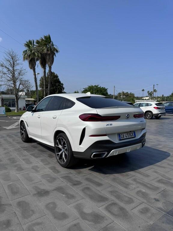 BMW X6 X6 xdrive30d Msport auto