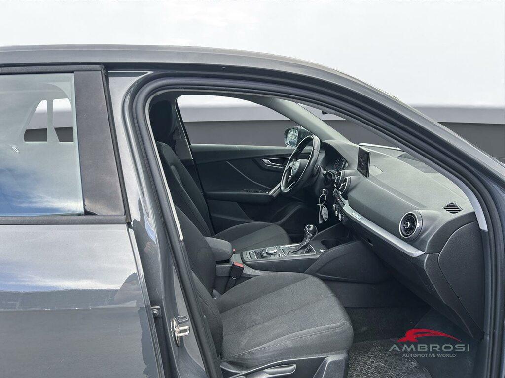 Audi Q2 1.4 tfsi Design s-tronic