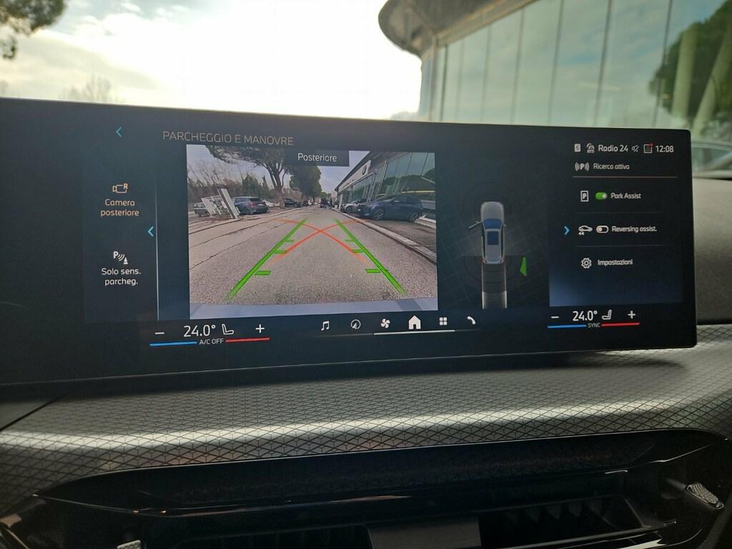 BMW Serie 3 318d Touring mhev 48V Msport auto