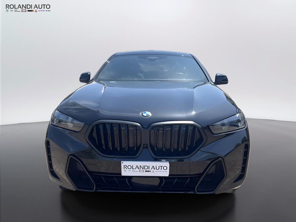 BMW X6 xdrive30d Msport auto