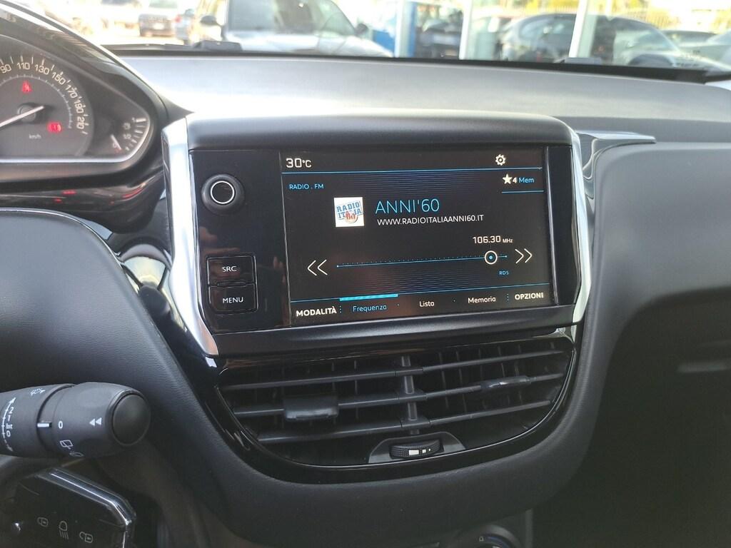 Peugeot 208 1.2 puretech Active 82cv 5p