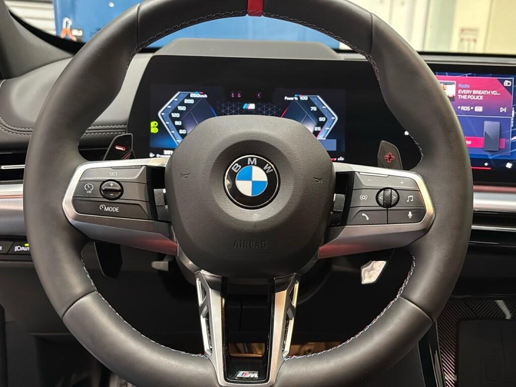 BMW X1 M X1 xdrive M35i auto