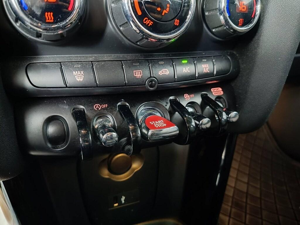 Mini Cooper 1.5 TwinPower Turbo Cooper