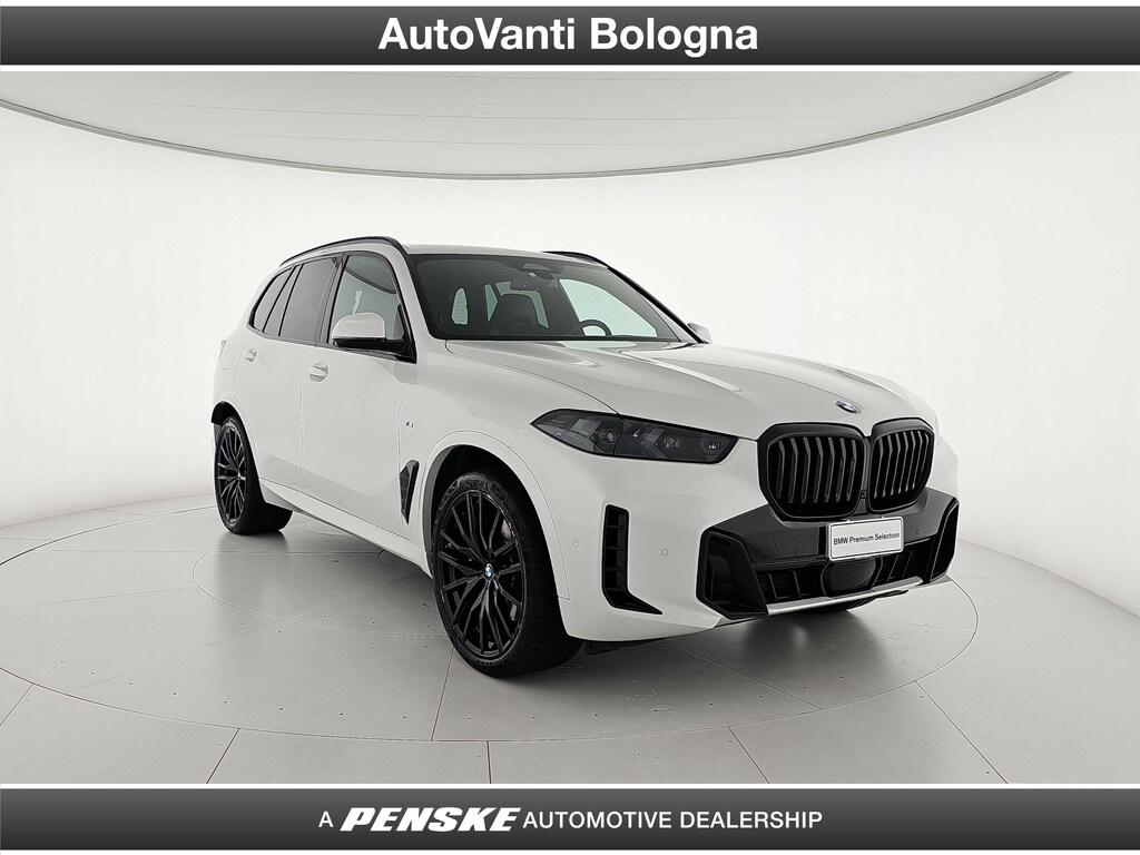 BMW X5 xdrive40i Msport auto