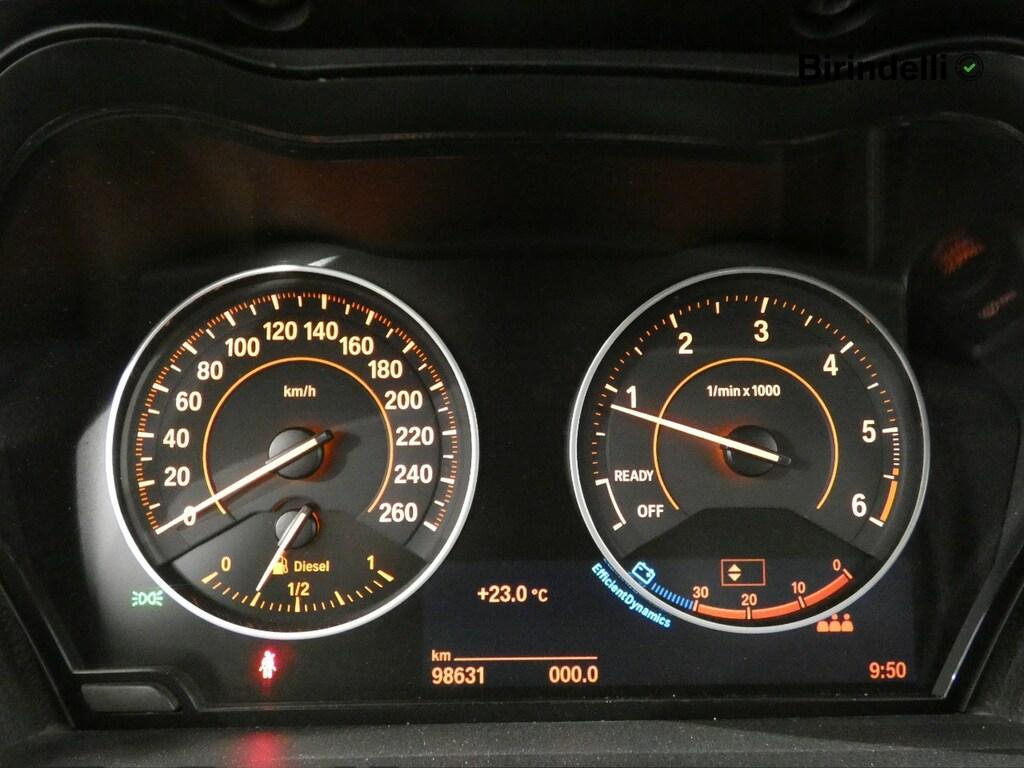 BMW Serie 1 114d Msport 5p