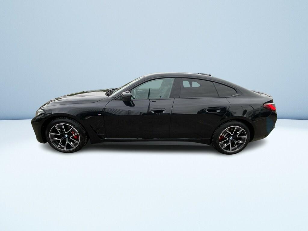 BMW Serie 4 420d Gran Coupe mhev 48V xdrive Msport auto