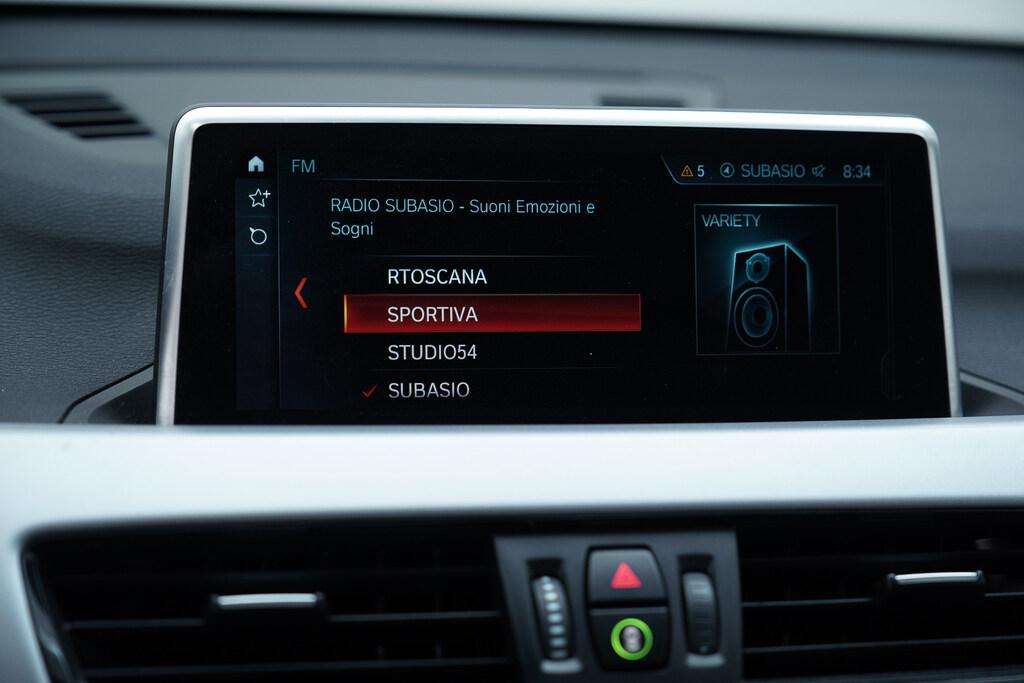 BMW X1 xdrive20d Business Advantage auto