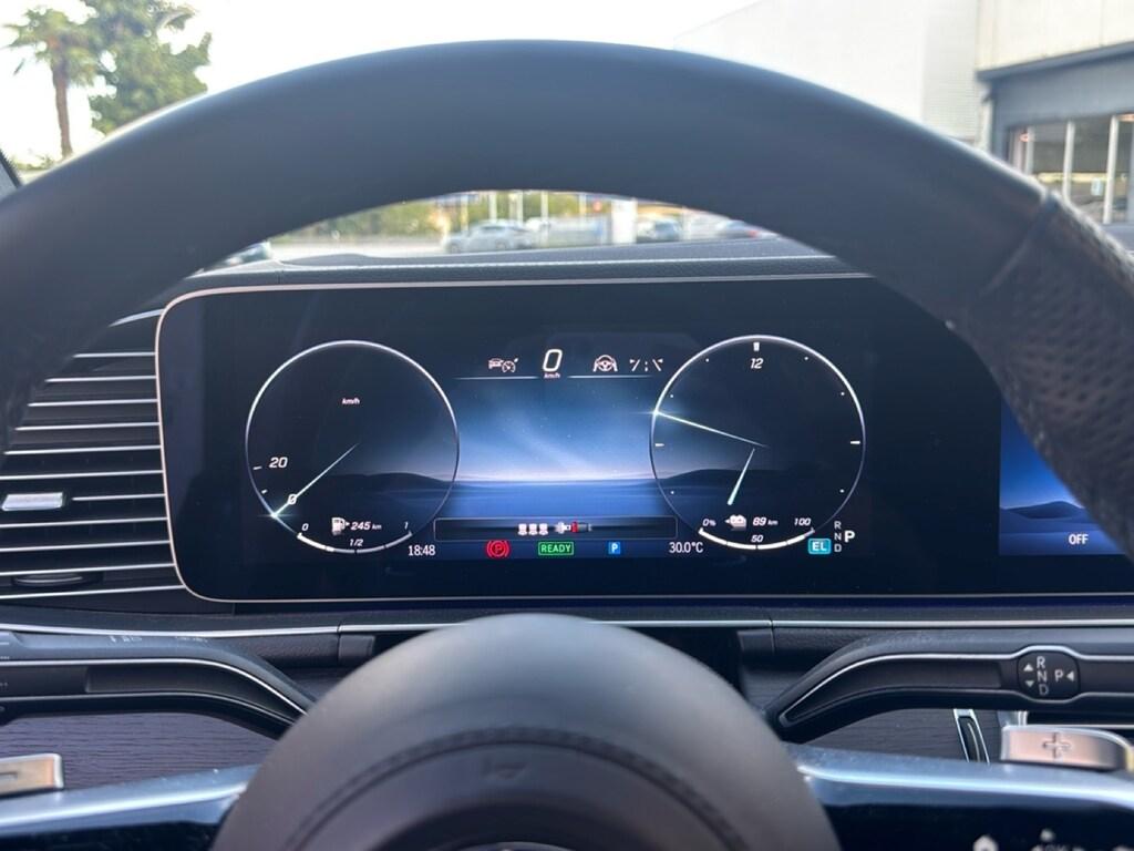 Mercedes GLE 350 de phev AMG Line Premium 4matic auto