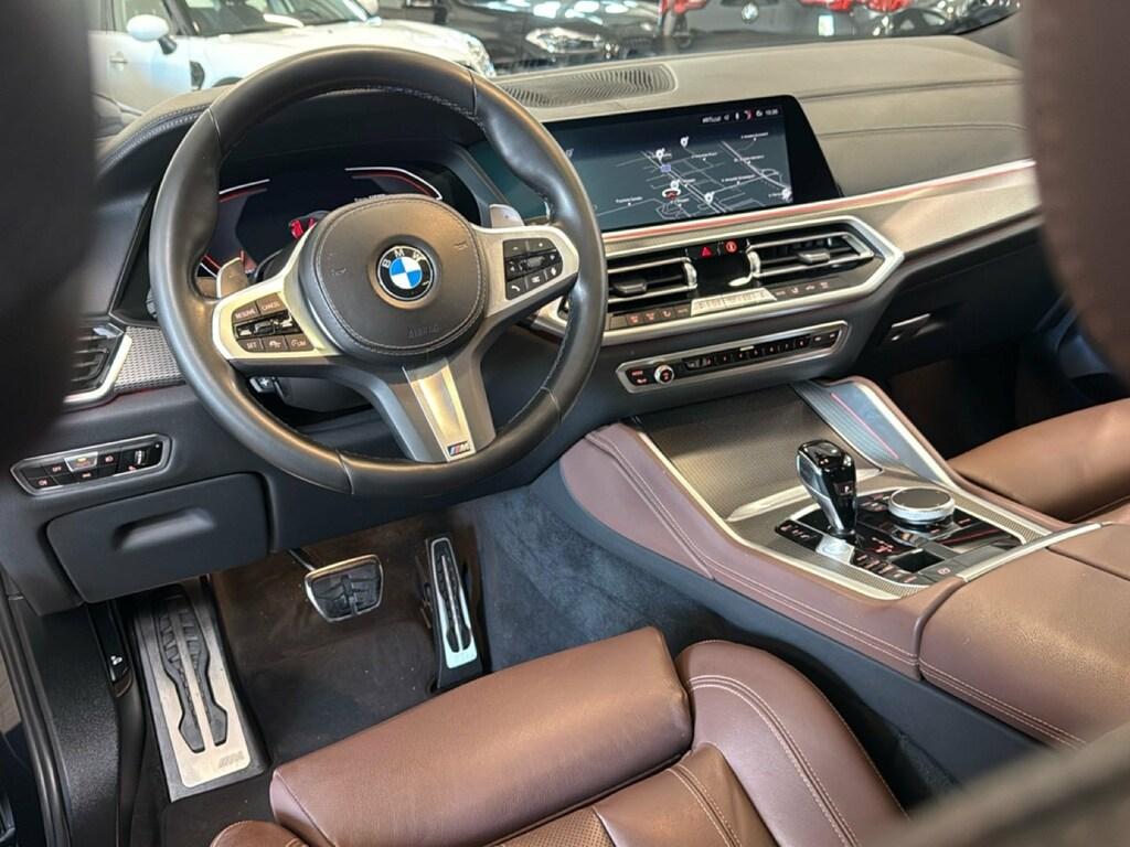 BMW X6 X6 xdrive30d mhev 48V Msport auto