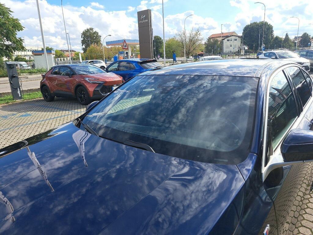 BMW Serie 5 520d 48V Msport sdrive auto