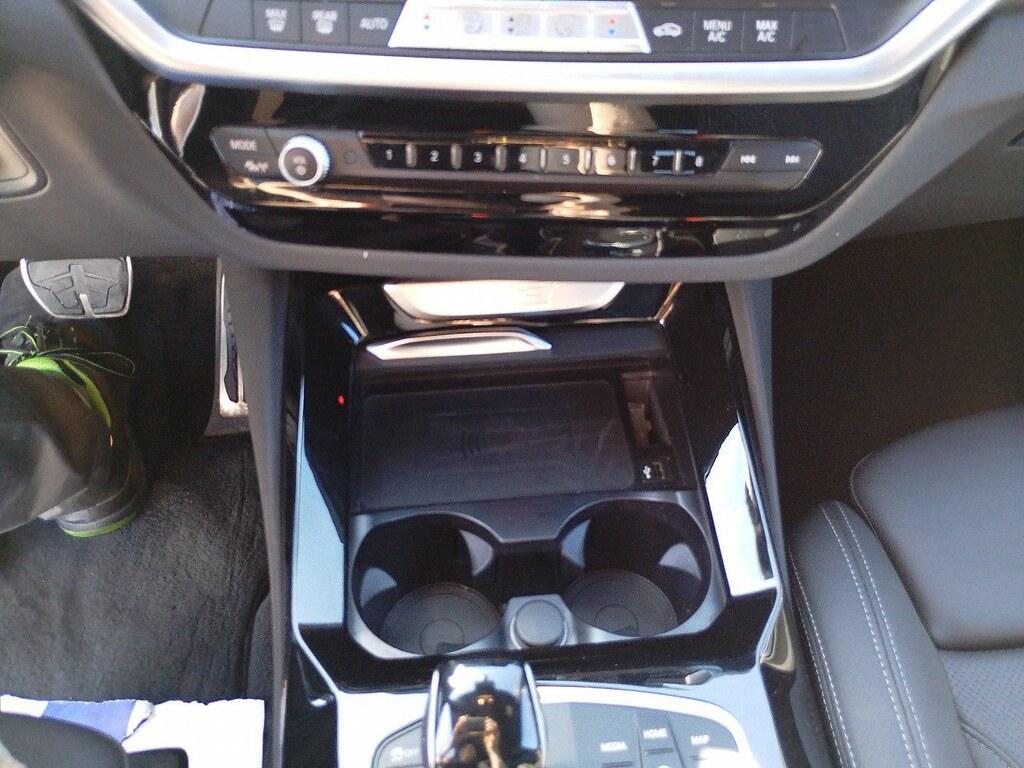 BMW X3 xdrive30d mhev 48V Msport 286cv auto