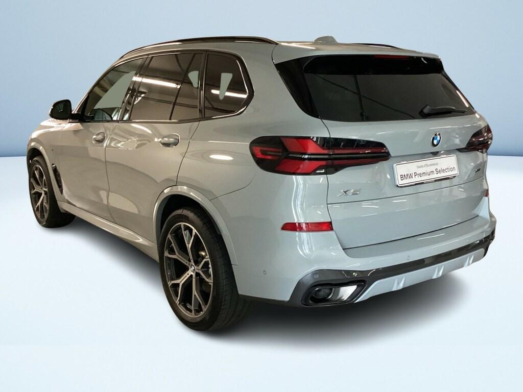 BMW X5 xdrive30d Msport auto