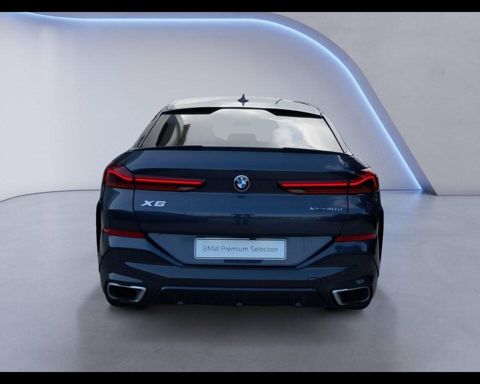BMW X6 X6 xdrive40d mhev 48V Msport auto