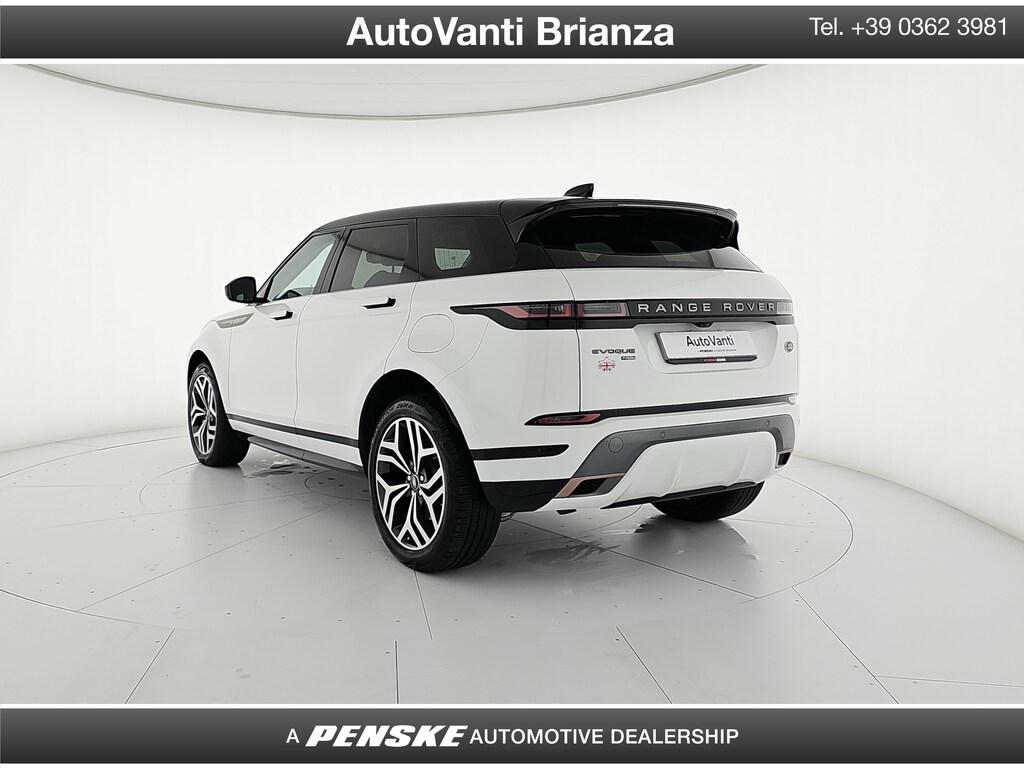 Land Rover Range Rover Evoque Evoque 1.5 i3 phev R-Dynamic SE awd auto
