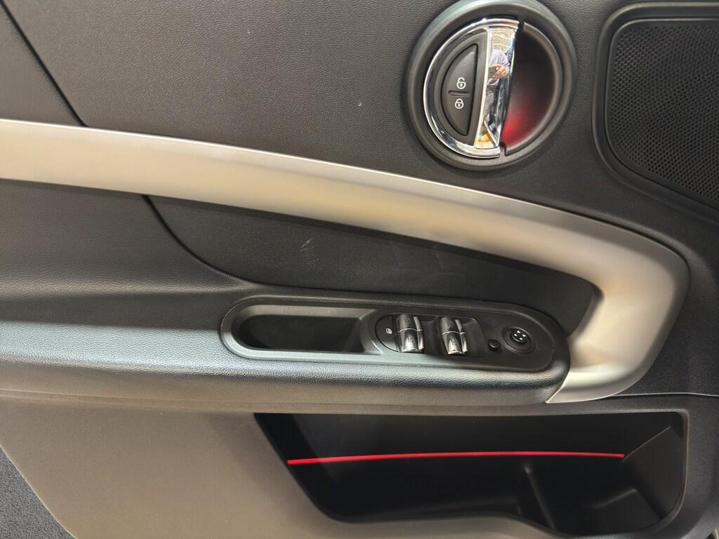 Mini One D Countryman 1.5 TwinPower Turbo One D Steptronic