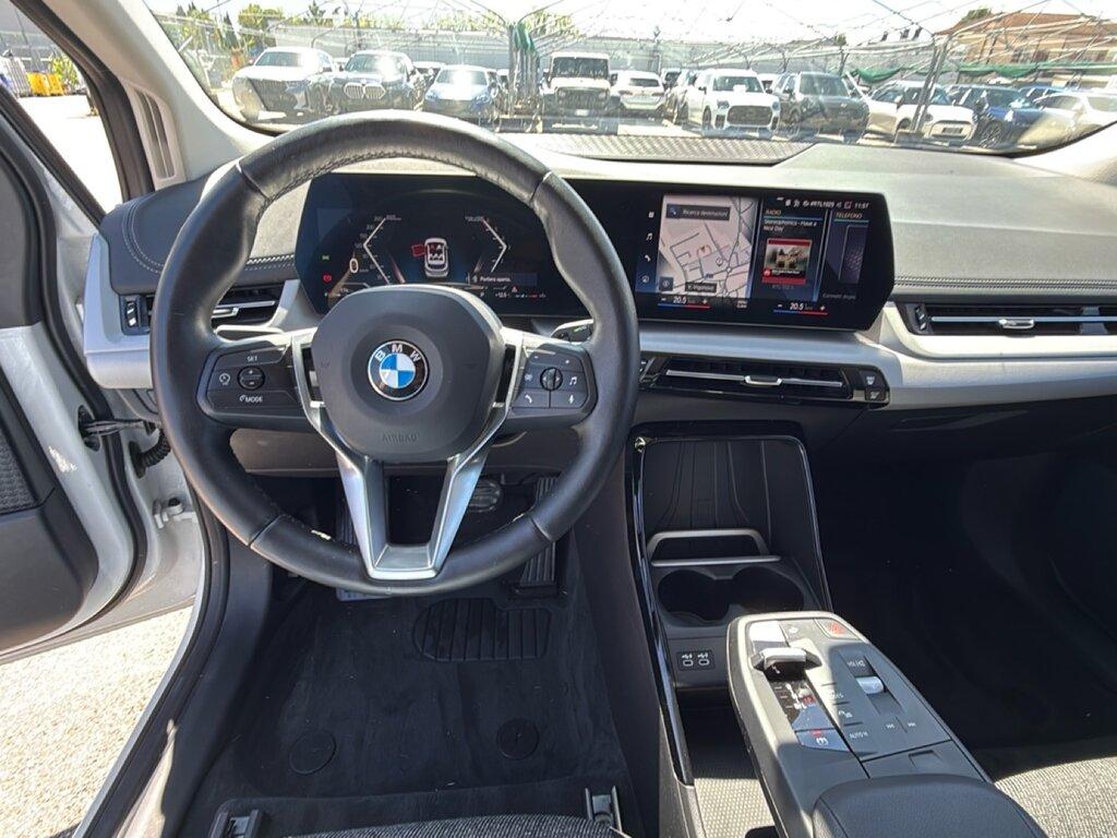 BMW Serie 2 218d Active Tourer auto