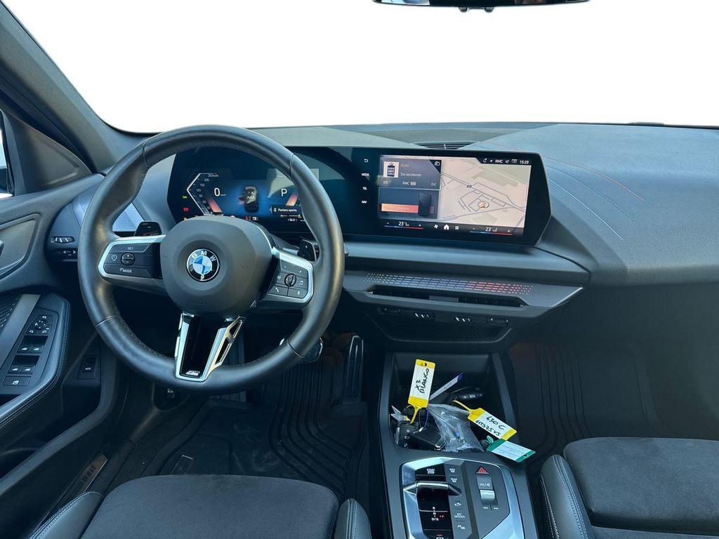 BMW Serie 1 120d 48V MSport Pro auto