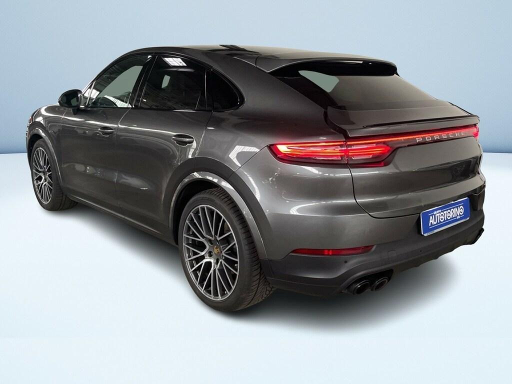 Porsche Cayenne Coupe 3.0 tiptronic