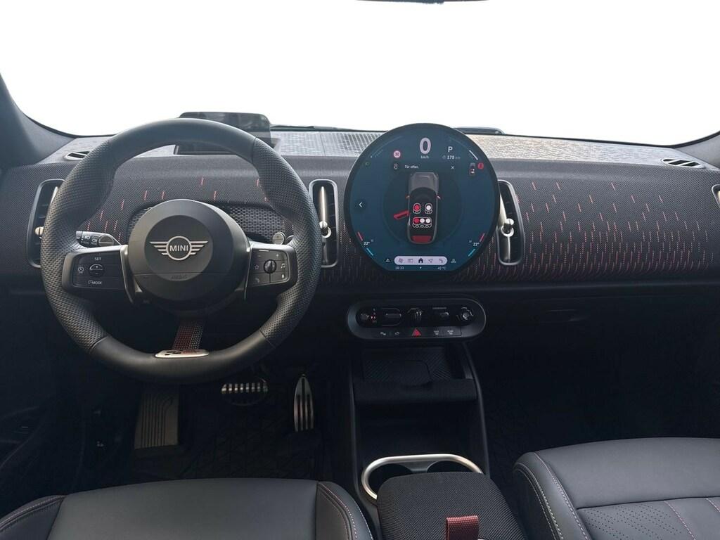 Mini John Cooper Works Countryman 2.0 TwinPower Turbo John Cooper Works ALL4 Auto