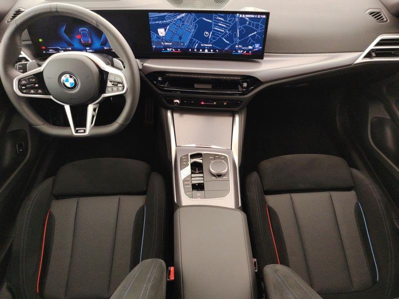 BMW Serie 4 420d Gran Coupe mhev 48V xdrive M Sport Pro auto