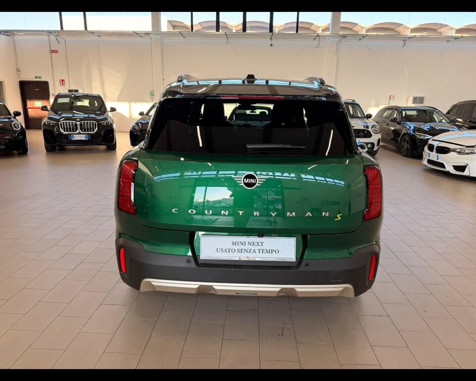 Mini Mini Countryman SE Favoured all4