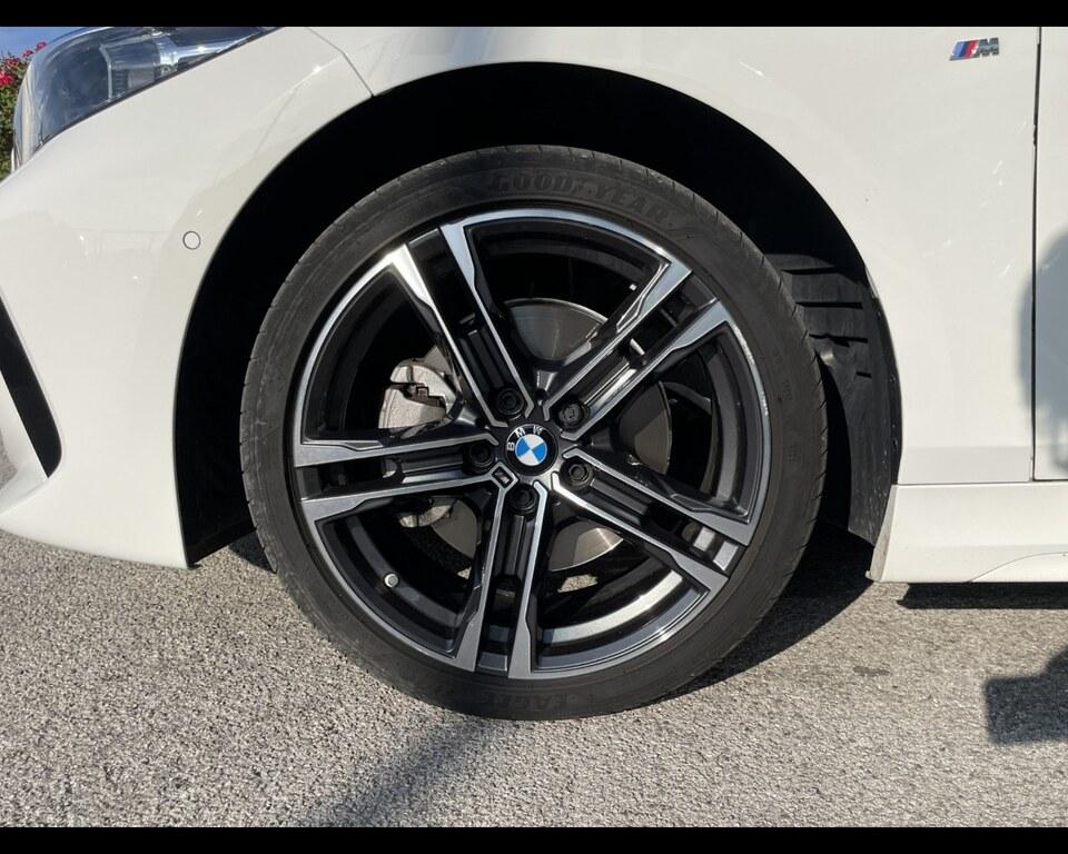 BMW Serie 1 118d Msport auto