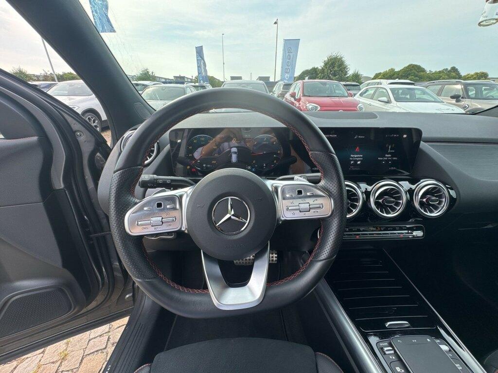 Mercedes GLA 200 d Premium auto