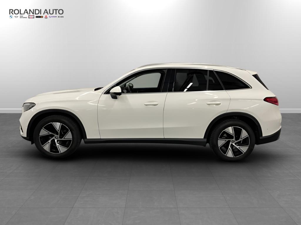 Mercedes GLC 220 d mhev Advanced Plus 4matic auto