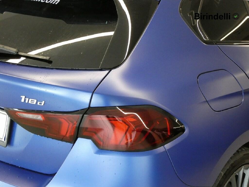 BMW Serie 1 118d MSport Pro auto