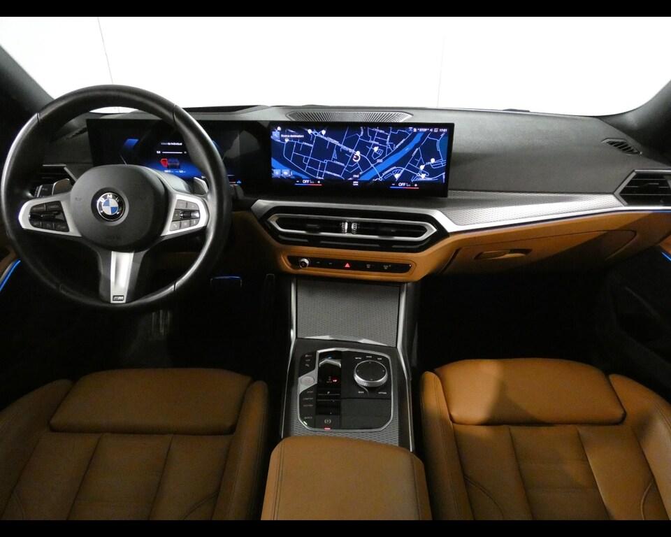 BMW Serie 3 320d Touring mhev 48V Msport xdrive auto