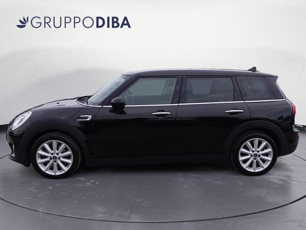 Mini Cooper D Clubman 2.0 TwinPower Turbo Cooper D Business