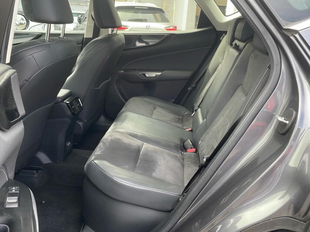 Lexus NX 2.5 hybrid Business 4wd e-cvt