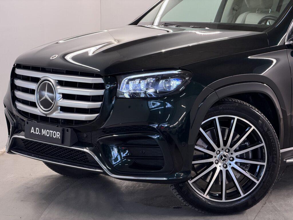 Mercedes GLS 450 d AMG Line Ultimate 4matic auto