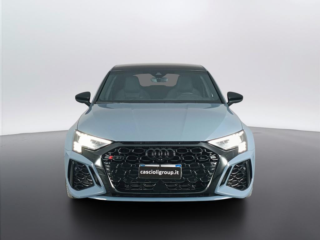 Audi RS3 Sportback 2.5 tfsi quattro s-tronic