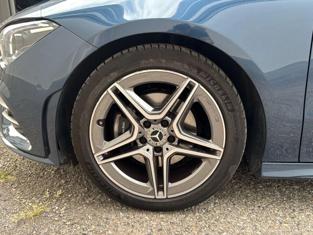 Mercedes CLA 180 Premium auto