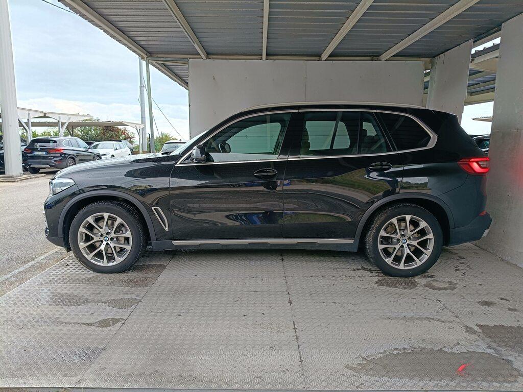 BMW X5 xdrive30d xLine auto