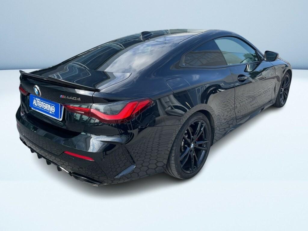 BMW Serie 4 M M440d Coupe mhev 48V xdrive auto