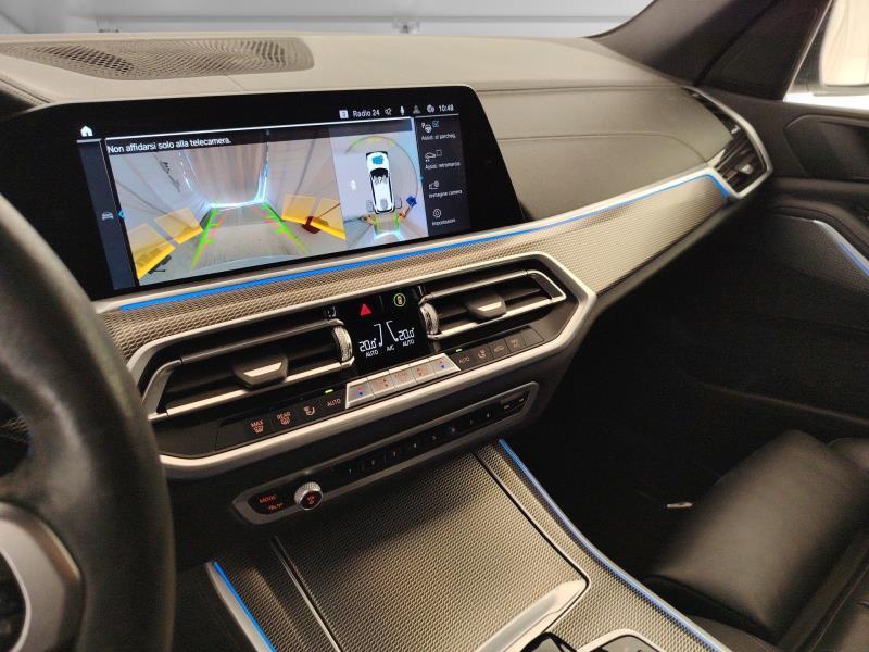 BMW X5 xdrive45e Msport auto