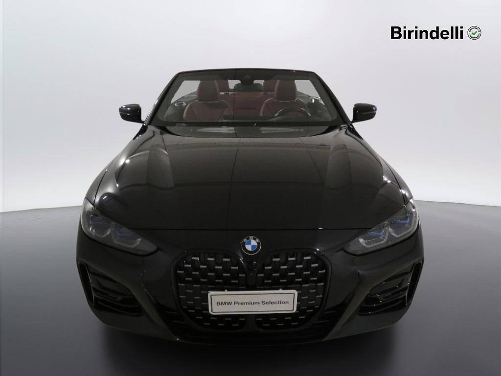 BMW Serie 4 430i Msport 245cv auto