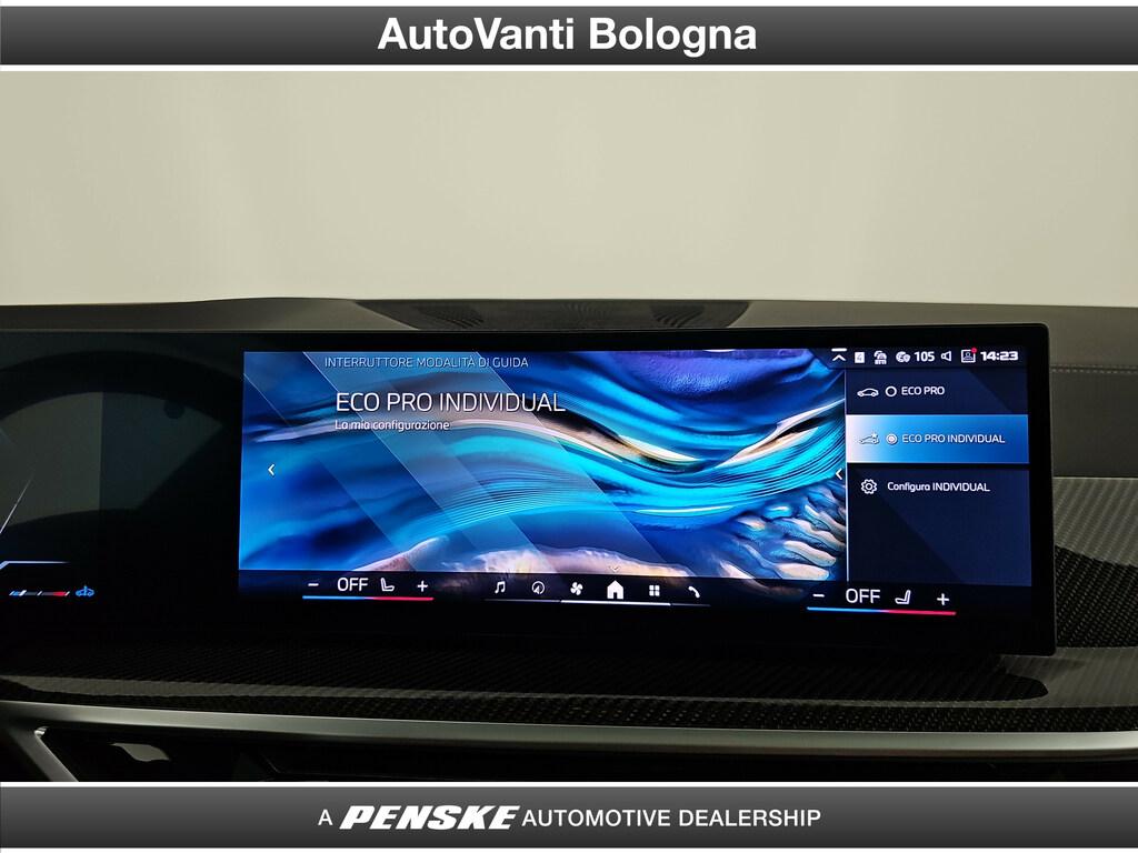 BMW X6 M X6 M60i MSport Pro auto