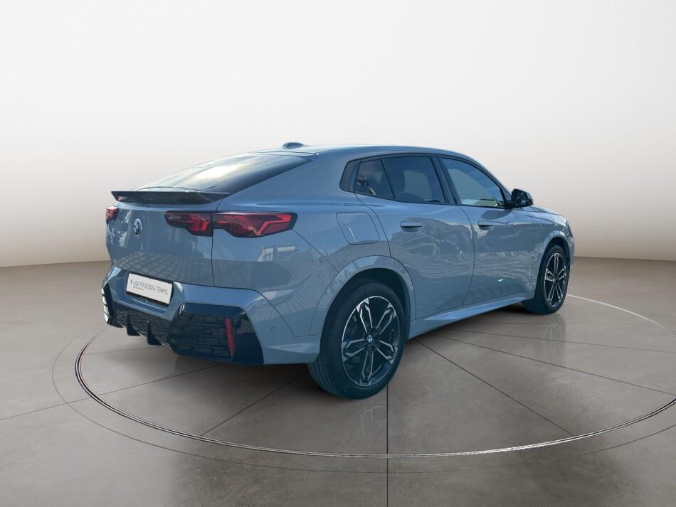 BMW X2 sdrive 18d MSport auto