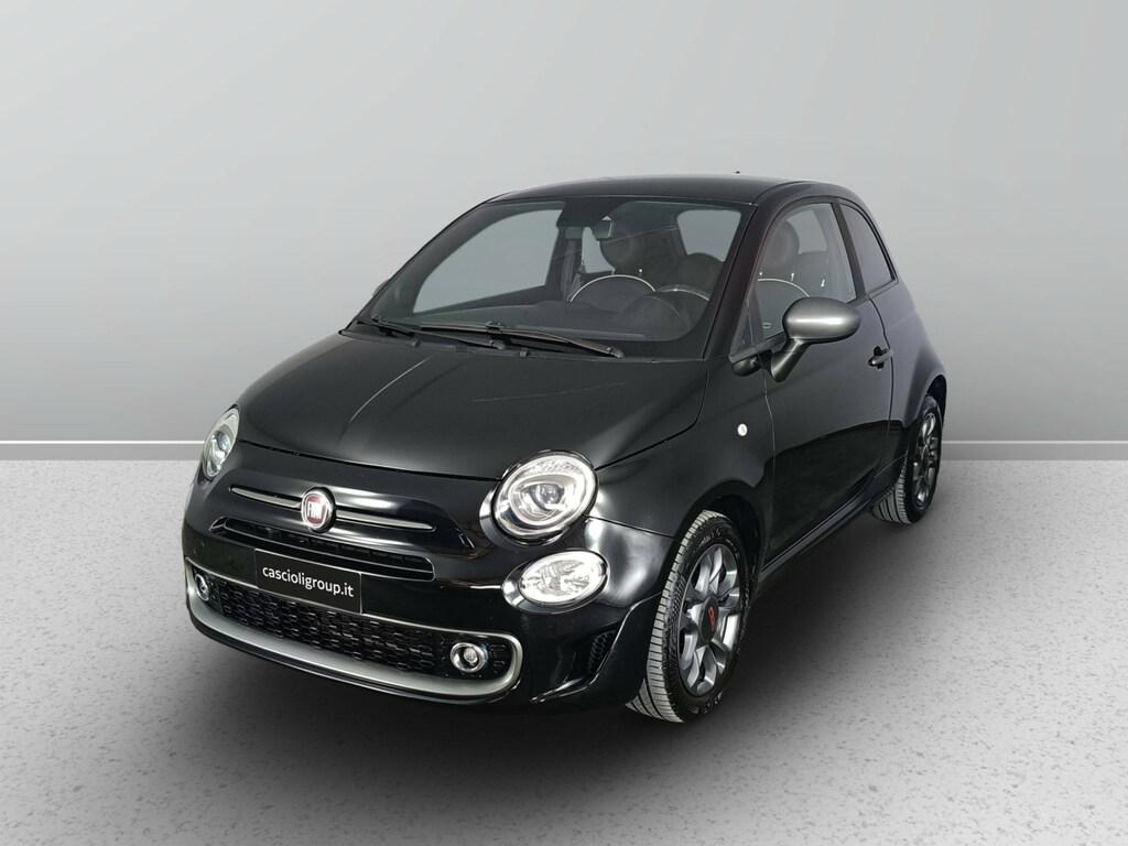 Fiat 500 1.0 hybrid Sport 70cv
