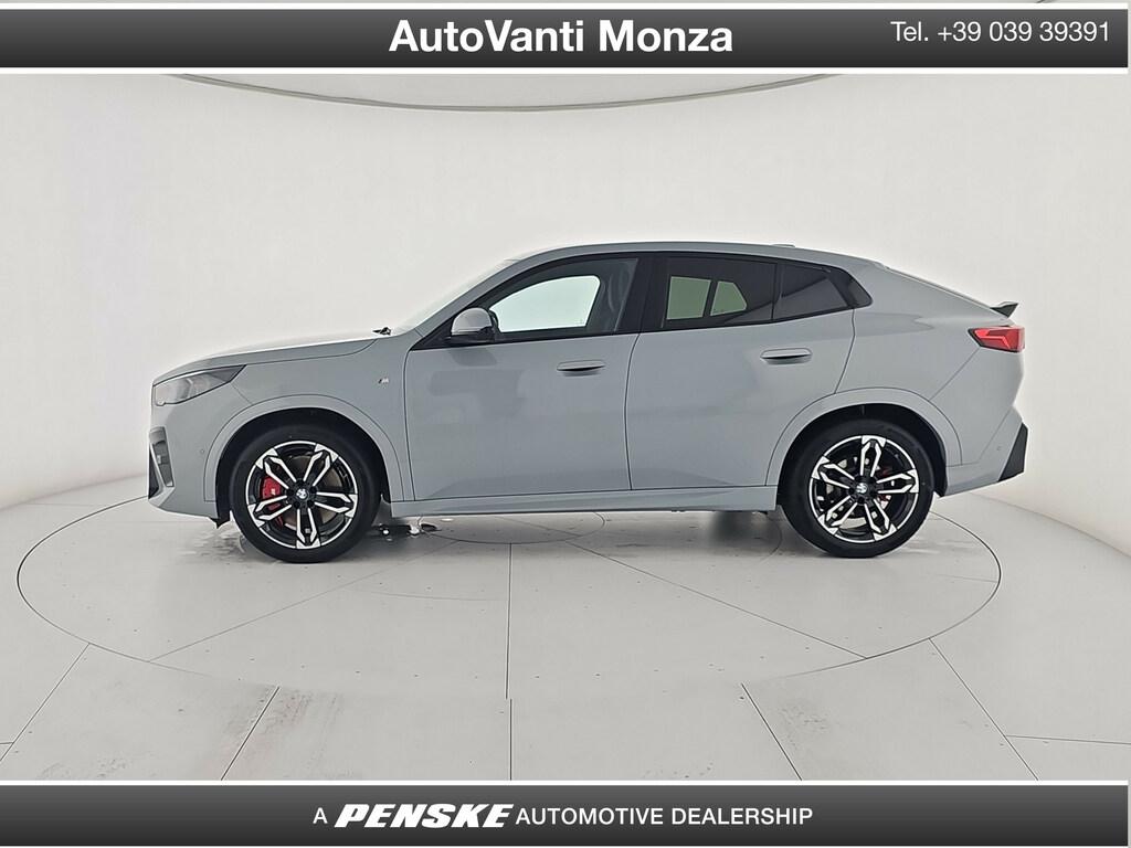 BMW X2 xdrive 20d 48V MSport Pro auto