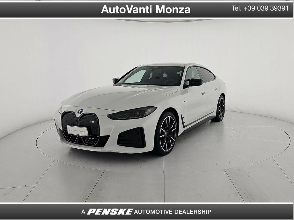 BMW i4 M i4 M50 Sport auto