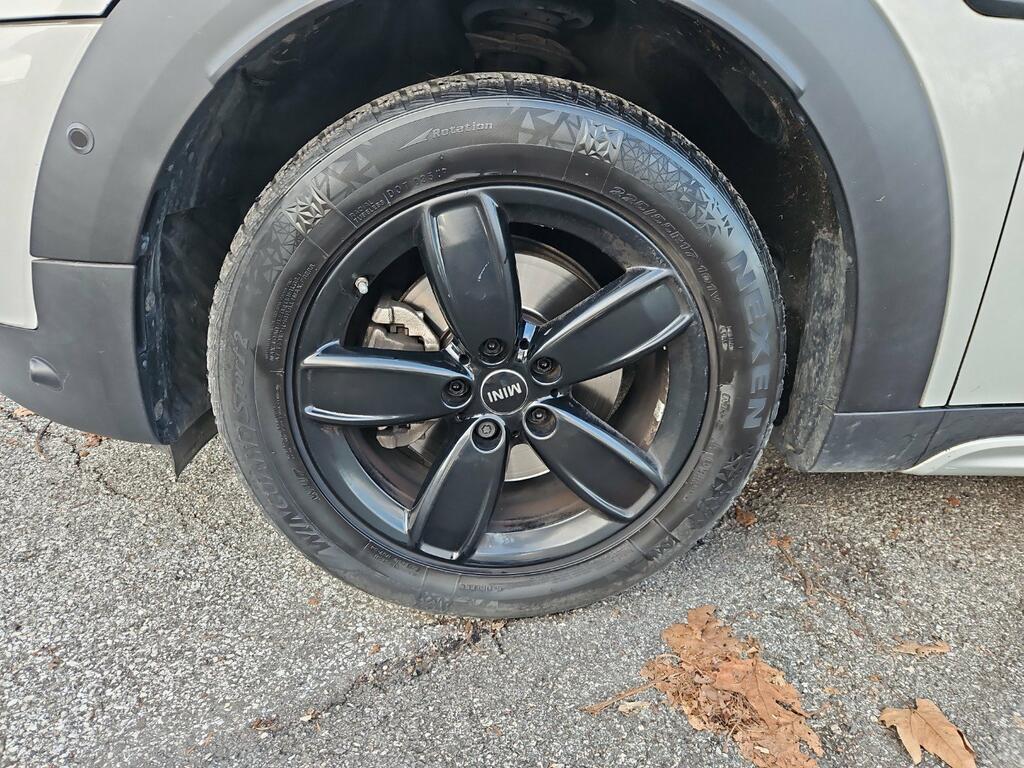 Mini Cooper D Countryman 2.0 TwinPower Turbo Cooper D Hype ALL4 Steptronic