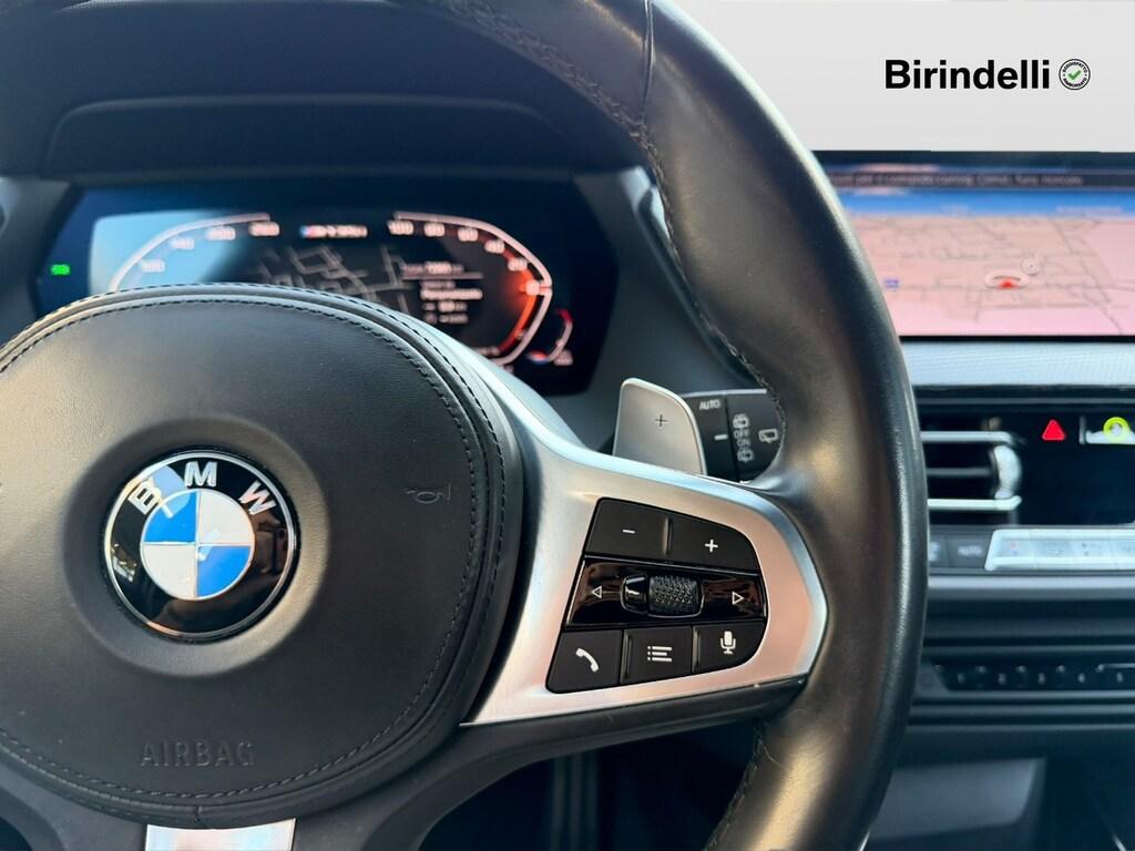 BMW Serie 1 M 135i xdrive auto