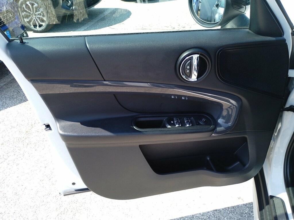 Mini Cooper SD Countryman 2.0 TwinPower Turbo Cooper SD Business ALL4 Steptronic