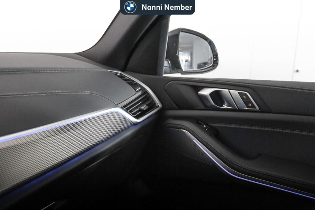 BMW X5 xdrive30d mhev 48V Msport auto