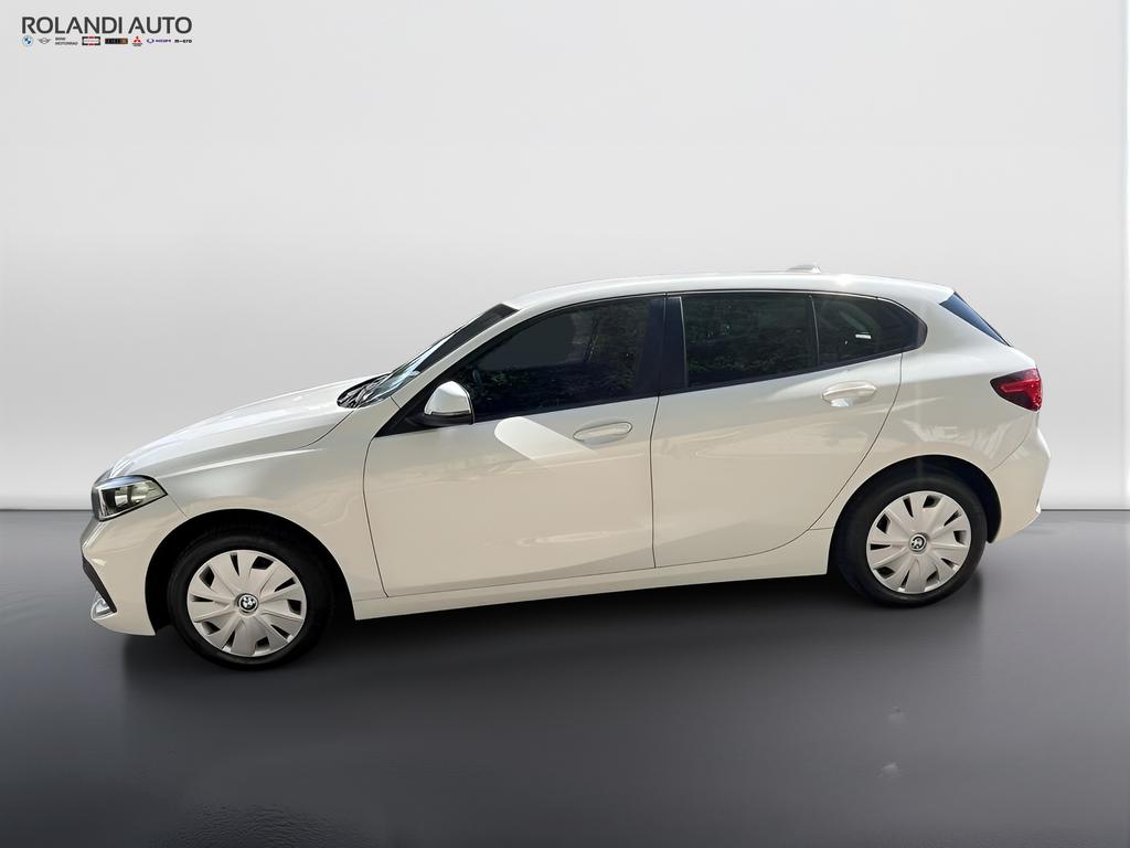BMW Serie 1 116d auto